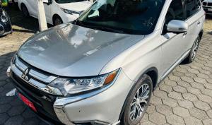 Mitsubishi Outlander 2018