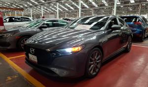 Mazda Mazda 3 2021
