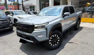 Nissan Frontier PRO 4X 2023
