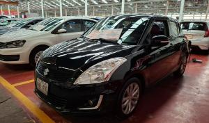 Suzuki Swift 2015