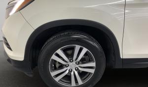 Honda Pilot 2017