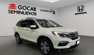 Honda Pilot 2017