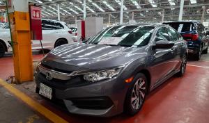 Honda Civic 2017