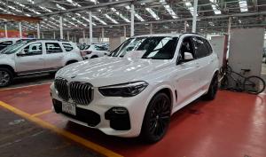 BMW X5 2022