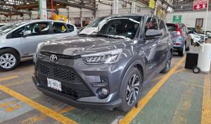 Toyota Raize 2023