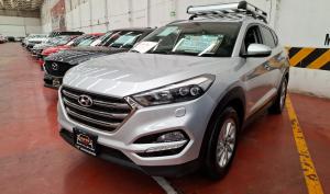 Hyundai Tucson 2018