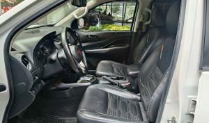Nissan Frontier 2023