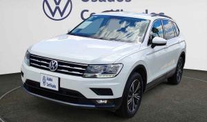 Volkswagen Tiguan 2019