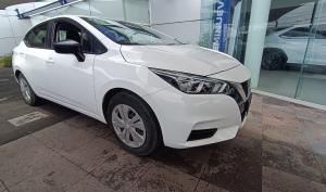 Nissan Versa 2022