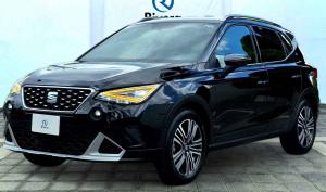 Seat Arona 2024