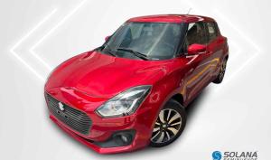 Suzuki Swift 2018