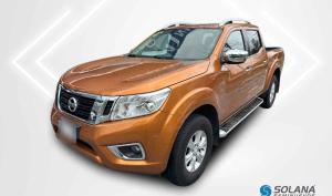 Nissan Frontier 2019