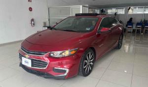Chevrolet Malibu 2016