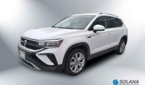 Volkswagen Taos 2022
