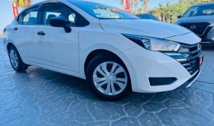 Nissan Versa 2023