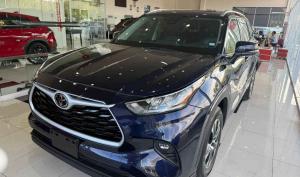 Toyota Highlander 2022