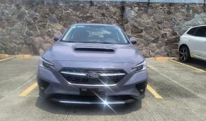 Subaru WRX 2025