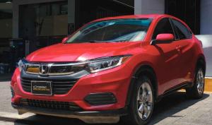 Honda HRV 2022