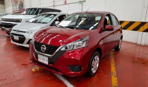 Nissan March 2021