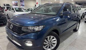 Volkswagen T-CROSS Comfortline 2021