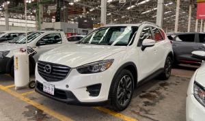 Mazda CX-5 2016
