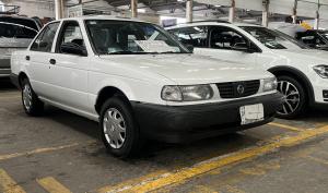 Nissan Tsuru 2017