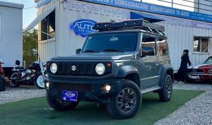 Suzuki Jimny 2025