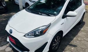 Toyota Prius 2021