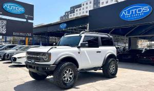 Ford Bronco 2022