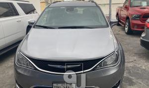Chrysler Pacifica 2020