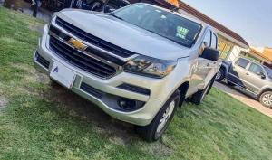 Chevrolet S10 Pick Up 2017