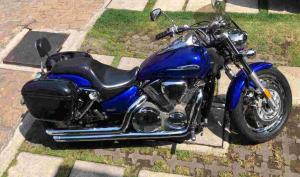 Honda VTX 1300 2005