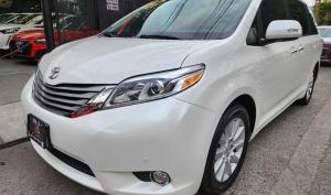 Toyota Sienna 2017