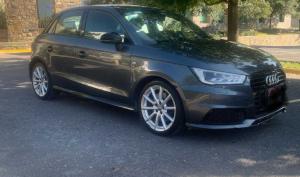 Audi A1 2016