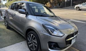 Suzuki Swift 2021