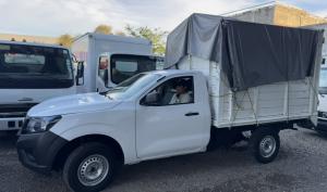 Nissan NP 300 2019