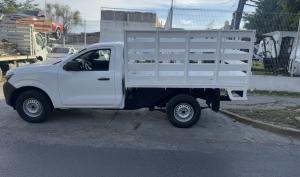 Nissan NP 300 2019
