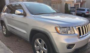 Jeep Grand Cherokee Limited 2011