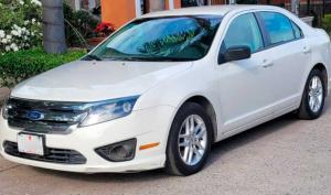 Ford Fusion 2011