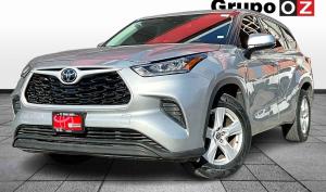 Toyota Highlander 2021