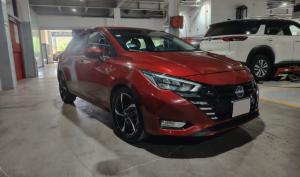 Nissan Versa 2023