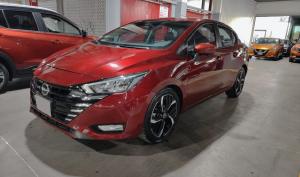 Nissan Versa 2023