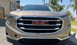 GMC Terrain 2018