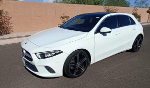 Mercedes Benz A 200 2019