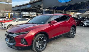 Chevrolet Blazer 2019