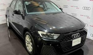 Audi A1 2024
