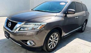 Nissan Pathfinder 2015