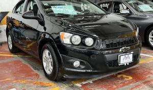Chevrolet Sonic 2015
