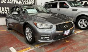 Infiniti Q50 2017