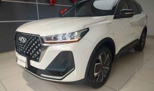 Chirey TIGGO 7 PRO 1.5T LUXURY CVT 2024